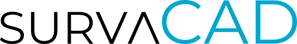 SurvaCAD Logo